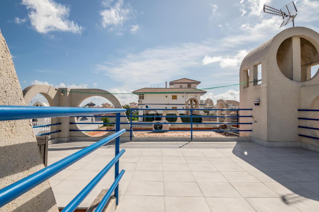 053 La Mata Dunes - Alicante Real Estate 외부 사진